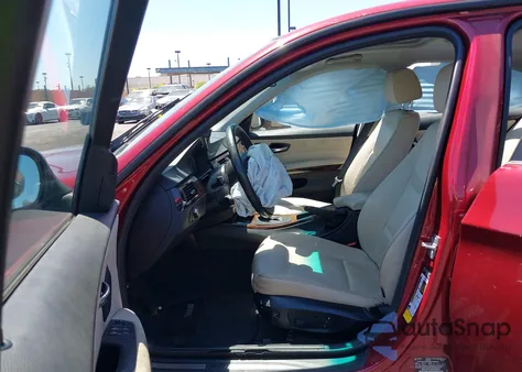 2011 BMW 328I xDrive из США, поврежденный, VIN WBAPK7C50BF084875